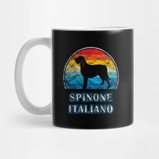 Spinone Italiano Vintage Design Dog Mug